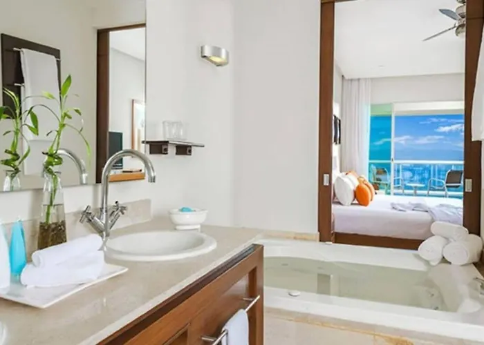 Holiday home 2bd Grand Bliss Vidanta Riviera Maya *