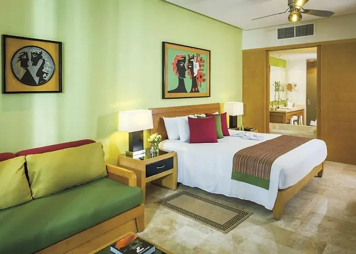 Holiday home 2bd Grand Bliss Vidanta Riviera Maya *