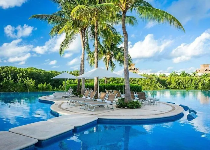 Holiday home 2bd Grand Bliss Vidanta Riviera Maya *